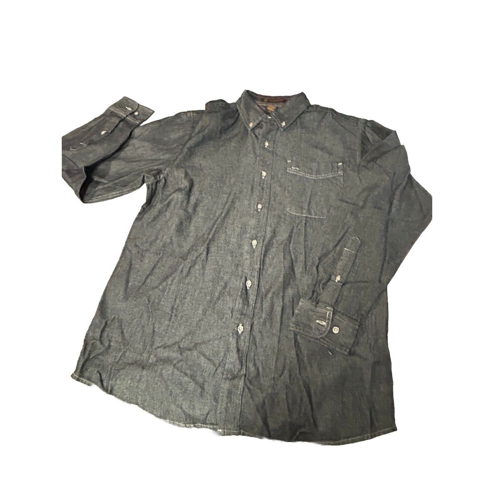 Harrington Button up Men’s Shirt Size S